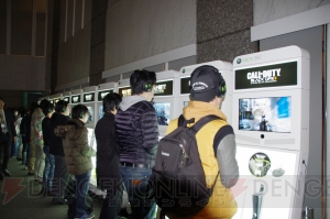 マルチプレイ対戦デモで声優陣が大騒ぎ!? 『コール オブ デューティ ブラックオプスII』発売直前パーティをレポ