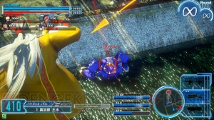 【電撃銃士隊】真加部主水の強さにシューがゾッコン！ 『ガンスリンガー ストラトス』の新ステージ＆新キャラをチェック