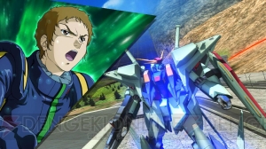 『閃光のハサウェイ』のΞ（クスィー）ガンダムが『機動戦士ガンダム EXTREME VS. FULL BOOST』でプレイ可能に