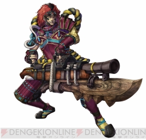 『サムライ＆ドラゴンズ』