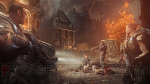 新たなマルチプレイモードを搭載した最新作『ギアーズ・オブ・ウォー ジャッジメント』の発売日と価格が決定