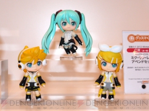 『グッスマくじ 初音ミク 2012 Winter Ver.』12月4日10：00販売開始！ 初音ミクのコラボレーション商品も一挙紹介