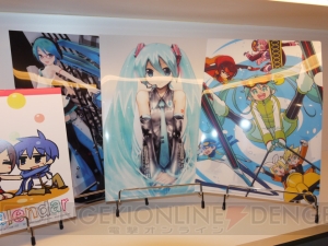 『グッスマくじ 初音ミク 2012 Winter Ver.』12月4日10：00販売開始！ 初音ミクのコラボレーション商品も一挙紹介
