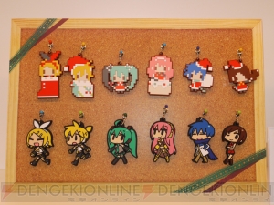 『グッスマくじ 初音ミク 2012 Winter Ver.』12月4日10：00販売開始！ 初音ミクのコラボレーション商品も一挙紹介