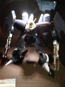 『ガンダムUC』『SEED』の新作をはじめ2013年に発売されるガンプラの新作が多数登場したガンプラEXPOをフォトレポ！