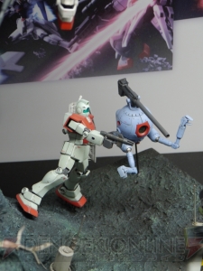 『ガンダムUC』『SEED』の新作をはじめ2013年に発売されるガンプラの新作が多数登場したガンプラEXPOをフォトレポ！
