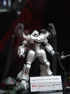 『ガンダムUC』『SEED』の新作をはじめ2013年に発売されるガンプラの新作が多数登場したガンプラEXPOをフォトレポ！