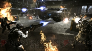 PS3のFPS『DUST 514』クローズドベータテスターの募集は12月中旬に開始！ 電撃枠は1,000名を予定