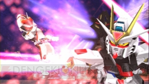 カードバトルと格闘ACTが融合!? フォーゼ、サーガ、ストライクフリーダムも参戦する『HEROES’ VS（ヒーローズバーサス）』新情報公開