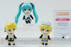 【電撃PlayStation】お菓子に景品にミクさんグッズが盛りだくさん！ 初音ミク関連商品発表会をレポ!!