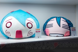 【電撃PlayStation】お菓子に景品にミクさんグッズが盛りだくさん！ 初音ミク関連商品発表会をレポ!!