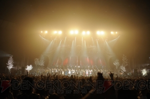 神曲ぞろいの『ブレイブリーデフォルト』の音楽に酔いしれた！ “Revo Linked BRAVELY DEFAULT Concert”をレポート