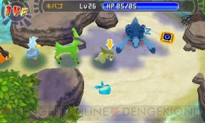 追加コンテンツが配信中の ポケモン不思議のダンジョン マグナゲートと 迷宮 の限定パスワードを公開 電撃オンライン