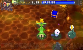 追加コンテンツが配信中の ポケモン不思議のダンジョン マグナゲートと 迷宮 の限定パスワードを公開 電撃オンライン