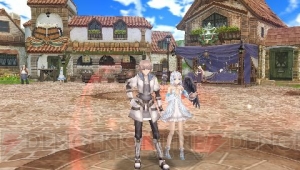 決め手はやっぱりパン？ 『シャイニング・アーク』から新たなキャラクターや“異形の巨像（ネフィリム）”が公開