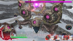 決め手はやっぱりパン？ 『シャイニング・アーク』から新たなキャラクターや“異形の巨像（ネフィリム）”が公開