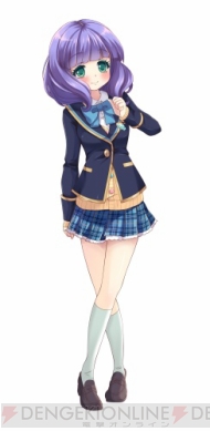 堀江由衣さんら豪華声優陣×QP：flapperさんのスマホ最強美少女