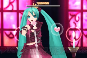 アナタの育てた理想の初音ミクとライブを成功させよう！ 『初音ミク ライブステージ プロデューサー』を紹介
