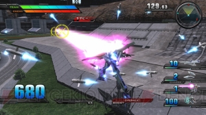 Ξ（クスィー）ガンダムとガンダム試作3号機が『機動戦士ガンダム EXTREME VS.』のダウンロードコンテンツで配信