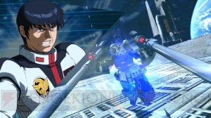 Ξ（クスィー）ガンダムとガンダム試作3号機が『機動戦士ガンダム EXTREME VS.』のダウンロードコンテンツで配信