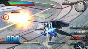 Ξ（クスィー）ガンダムとガンダム試作3号機が『機動戦士ガンダム EXTREME VS.』のダウンロードコンテンツで配信