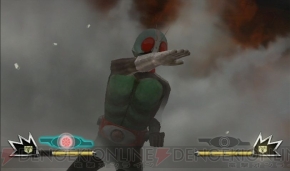 『仮面ライダー 超クライマックスヒーローズ』