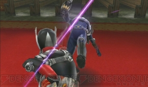 『仮面ライダー 超クライマックスヒーローズ』