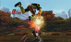 『仮面ライダー 超クライマックスヒーローズ』
