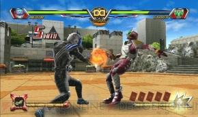 『仮面ライダー 超クライマックスヒーローズ』