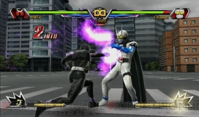 『仮面ライダー 超クライマックスヒーローズ』