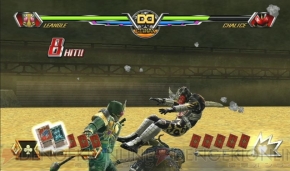 『仮面ライダー 超クライマックスヒーローズ』