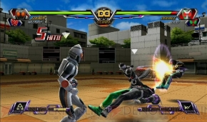 『仮面ライダー 超クライマックスヒーローズ』