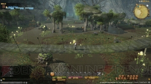 『ファイナルファンタジーXIV： 新生エオルゼア』の新たなフィールドウォークスルー動画が公開