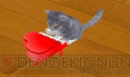 『かわいい子猫3D』