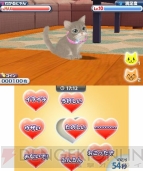 『かわいい子猫3D』