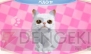 『かわいい子猫3D』