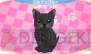 『かわいい子猫3D』