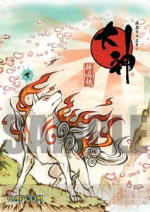 イーカプコン限定の『大神 絶景版』グッズが再受注開始！ イベントでは先行販売