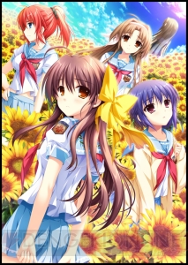 名作ヒューマンドラマ『車輪の国、向日葵の少女』がPS3にて開花する