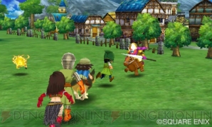 『ドラゴンクエストVII エデンの戦士たち』
