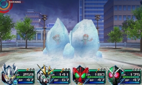 『ロストヒーローズ』