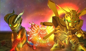 カードバトルと格闘ACTが融合!? フォーゼ、サーガ、ストライクフリーダムも参戦する『HEROES’ VS（ヒーローズバーサス）』新情報公開