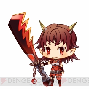 【限界凸破通信】PS Vitaの話題作『限界凸騎 モンスターモンピース』のキャラクターやシステムを大ボリュームで紹介！