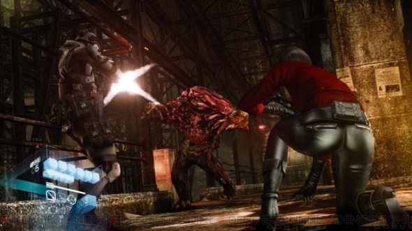 バイオハザード6 待望の無料アップデートは12月17日 さらに12月18日に配信されるdlc用動画を3本公開 電撃オンライン