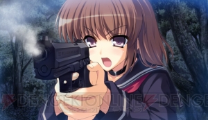PSP『リベリオンズ Secret Game 2nd stage』の発売日は2013年3月28日！ 初回限定版にはサウンドトラックが同梱