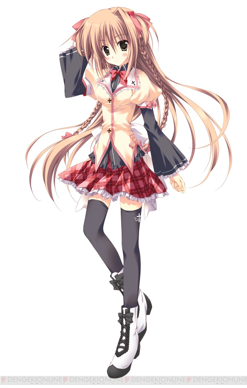 大陸の妹 宙乃 そらの が新ヒロインに 学 王 The Royal Seven Stars が新要素をひっさげてpspで登場 電撃オンライン