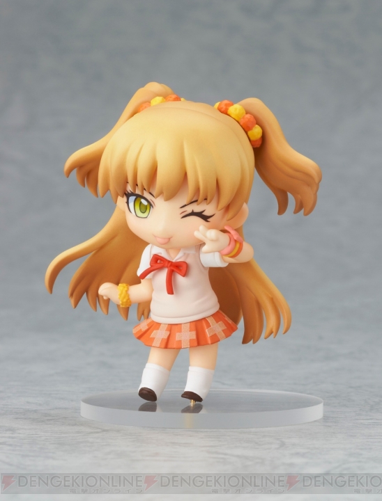 ねんどろいどぷち に アイドルマスター シンデレラガールズ が登場 第1弾には渋谷凛や双葉杏など5人のアイドルがラインナップ 電撃オンライン ねんどろいどぷち に アイドルマスター シンデレラガールズ が登場 第1弾には渋谷凛や双葉杏など5人のアイドルがラインナップ 電撃オンライン