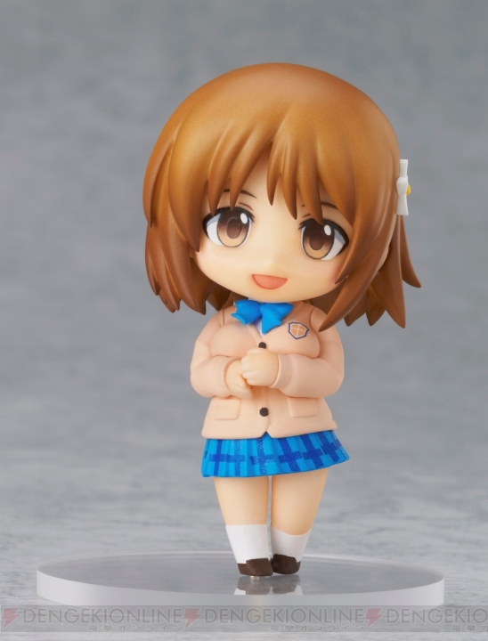 ねんどろいどぷち に アイドルマスター シンデレラガールズ が登場 第1弾には渋谷凛や双葉杏など5人のアイドルがラインナップ 電撃オンライン ねんどろいどぷち に アイドルマスター シンデレラガールズ が登場 第1弾には渋谷凛や双葉杏など5人のアイドルがラインナップ 電撃オンライン