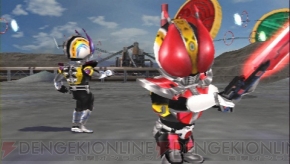 『HEROES’ VS』