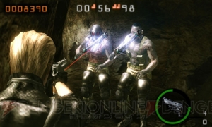 バイオハザード ザ・マーセナリーズ 3D』のベストプライス版が12